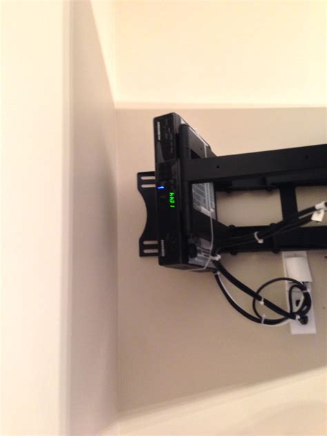 cable box bracket for wall mount|tv box mount replacement.